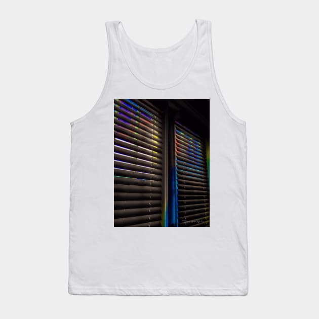 Outside My Room Tank Top by davidbstudios